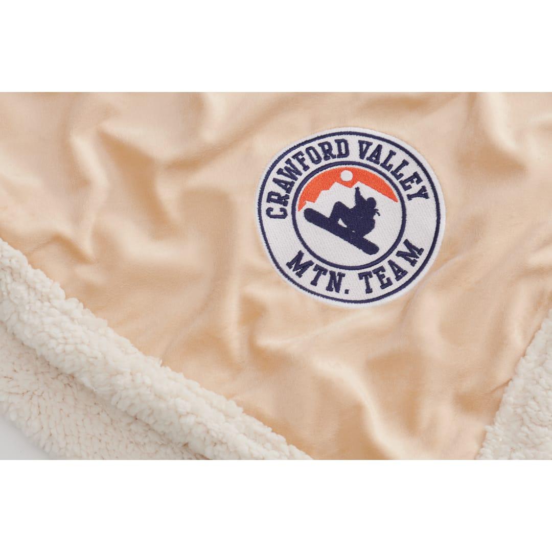 Field & co.® cambridge oversized sherpa blanket Beige miniatura 33