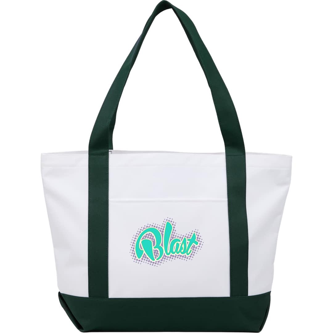 Oversized recyled canvas tote bag Black miniatura 13
