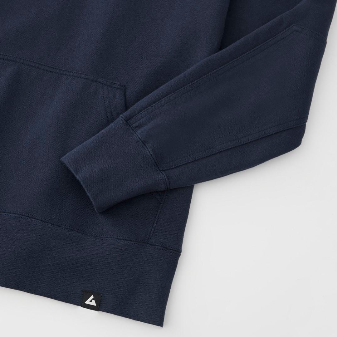 American giant classic pullover - mens Blue miniatura 4
