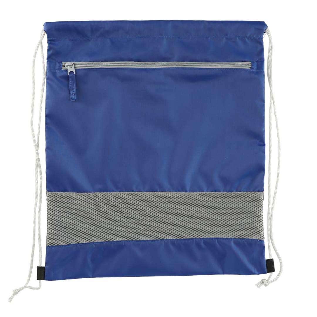 Sparks recycled drawstring bag Black miniatura 18