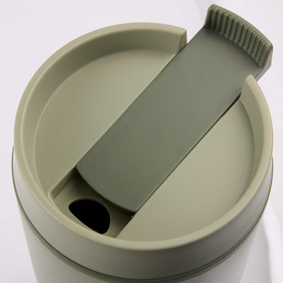 Grande 16oz recycled tumbler Black miniatura 13