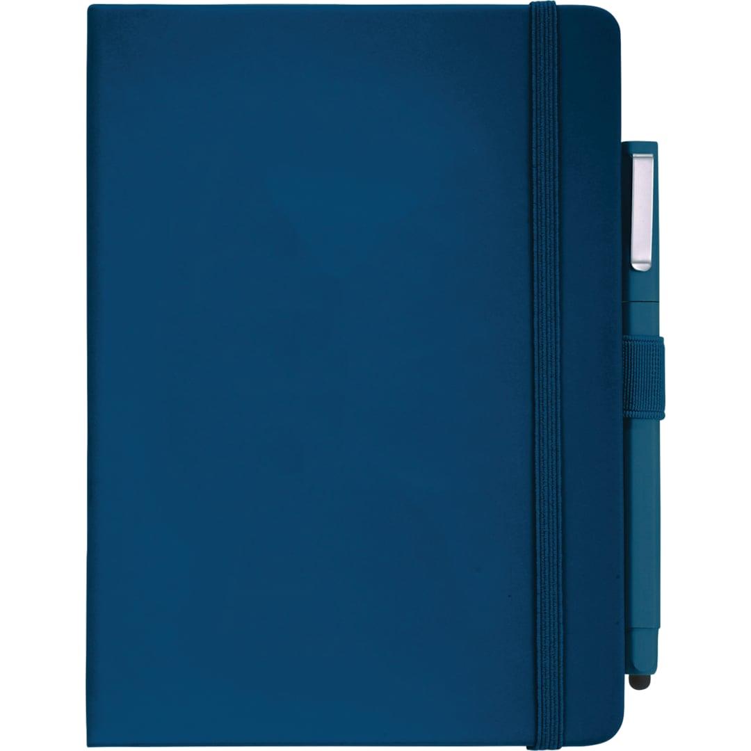 Fsc® mix vienna hard bound journal bundle set Black miniatura 5