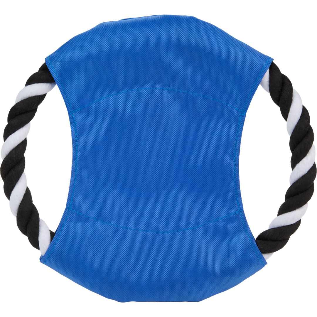 Pet rope flyer with recycled nylon Blue miniatura 11
