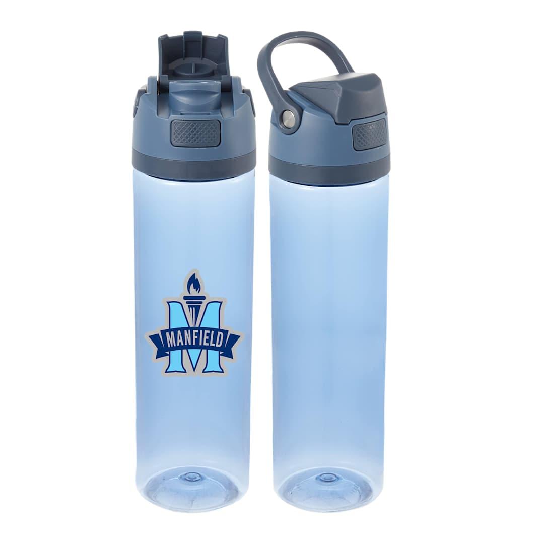 Reef tritan renew single wall bottle 30oz Black miniatura 28