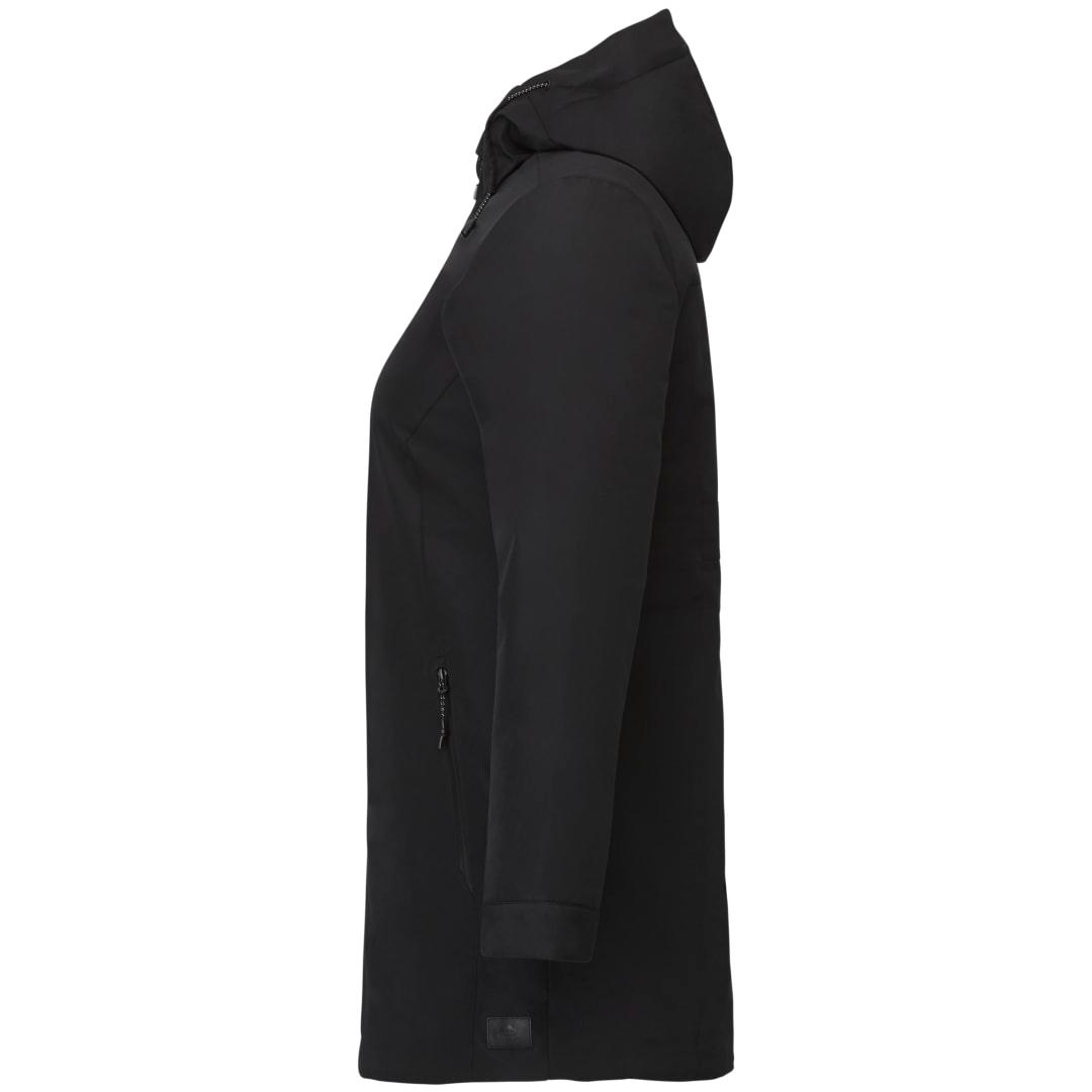Roots73 rockglen eco insulated jacket - womens Dark Gray miniatura 12