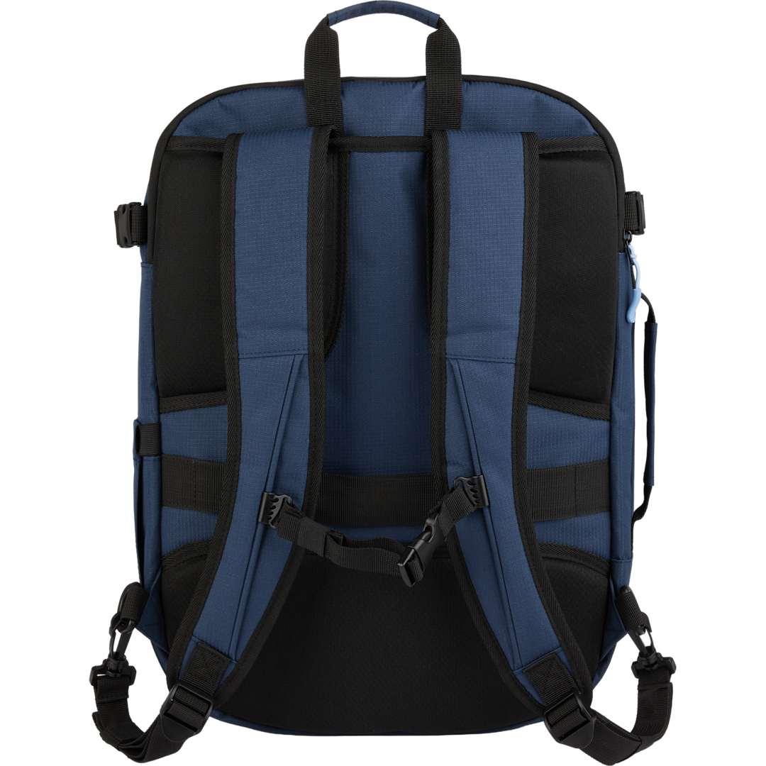 Wander & roam travel backpack Black miniatura 21