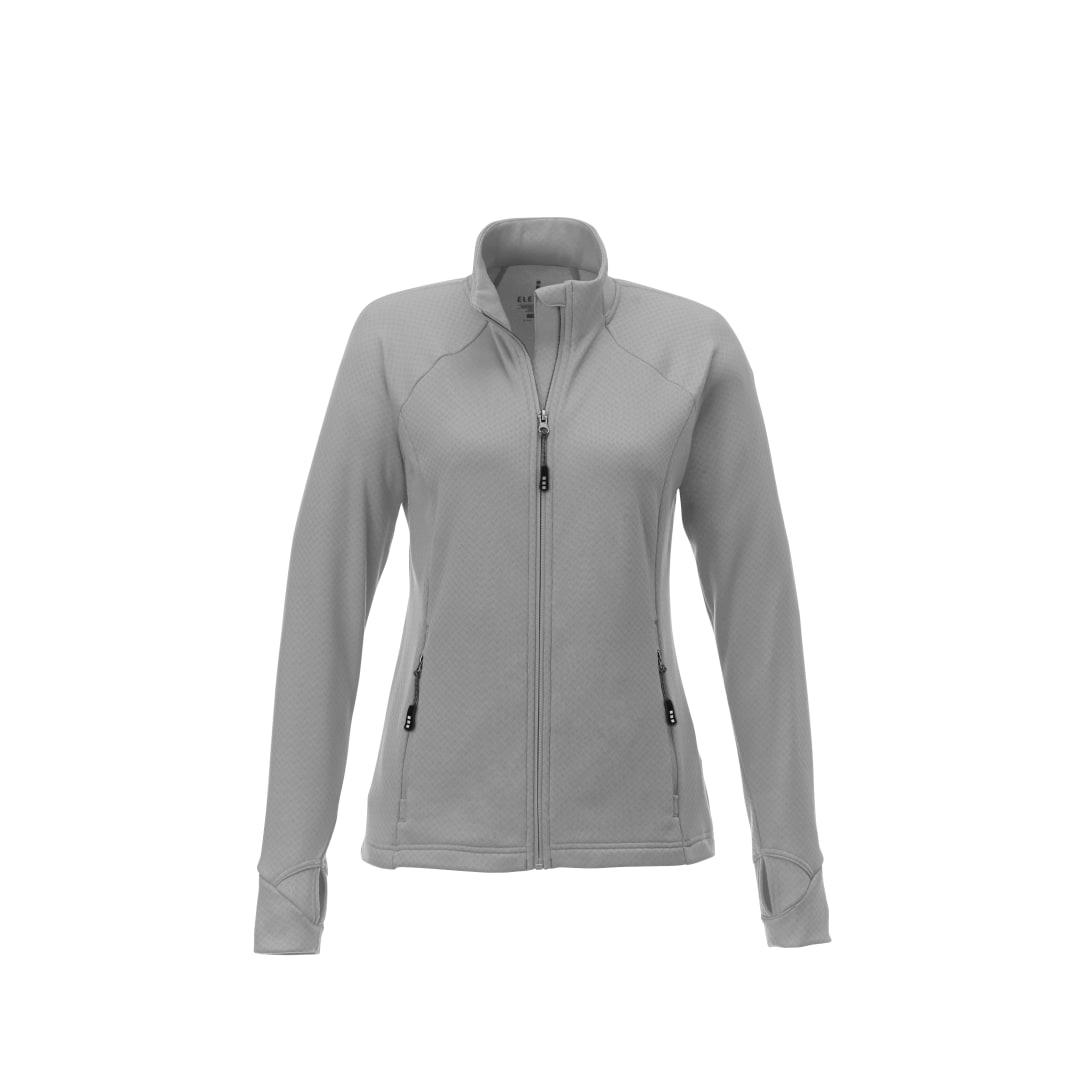 Womens kirkwood knit jacket Blue miniatura 14