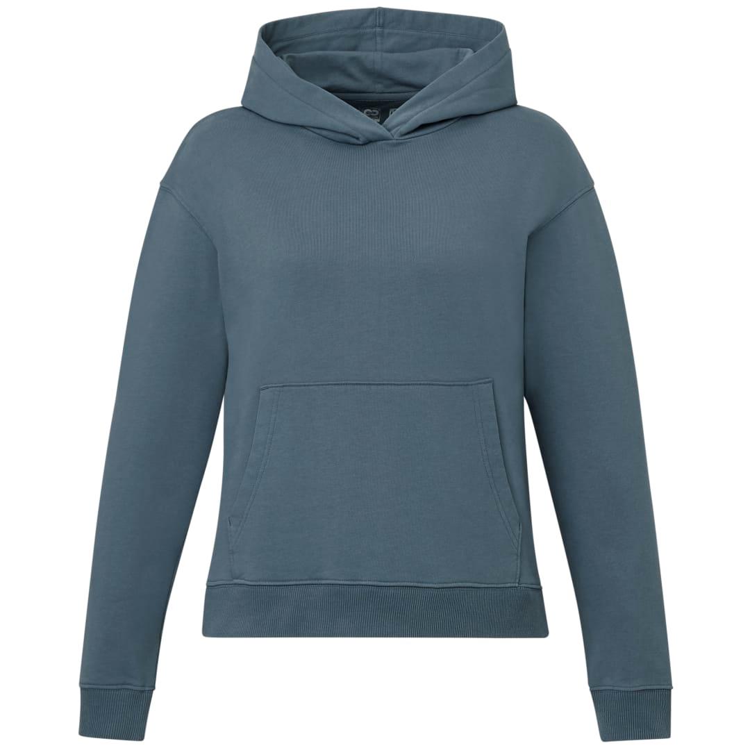 Tentree organic cotton classic hoodie - womens Blue miniatura 8