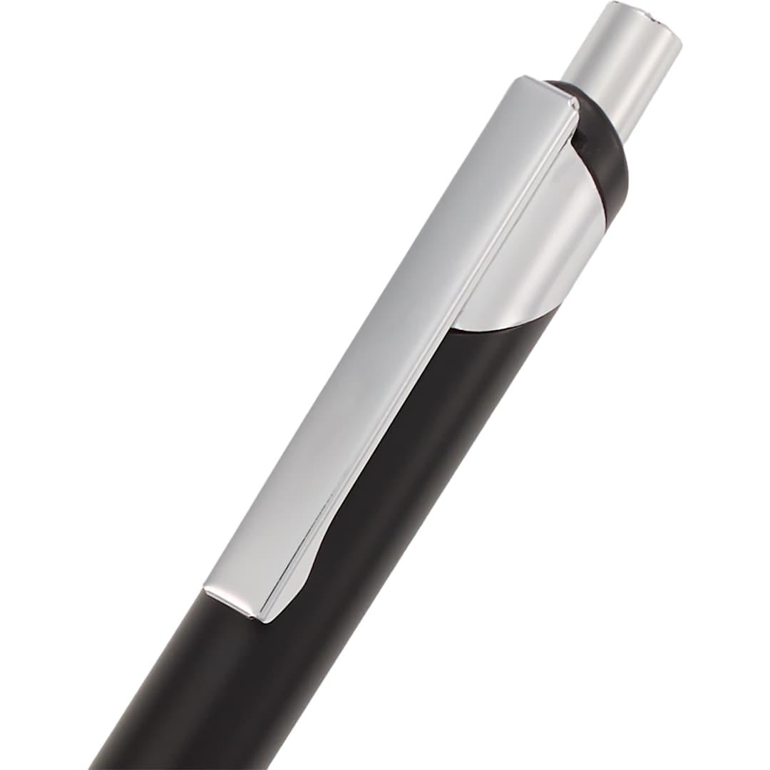 Pressley recycled gel pen Black miniatura 5