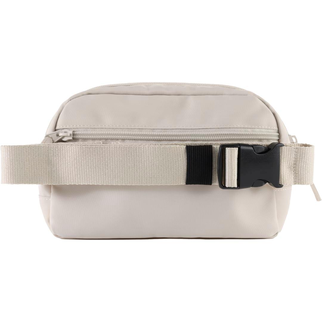 Recycled sport fanny pack Black miniatura 18