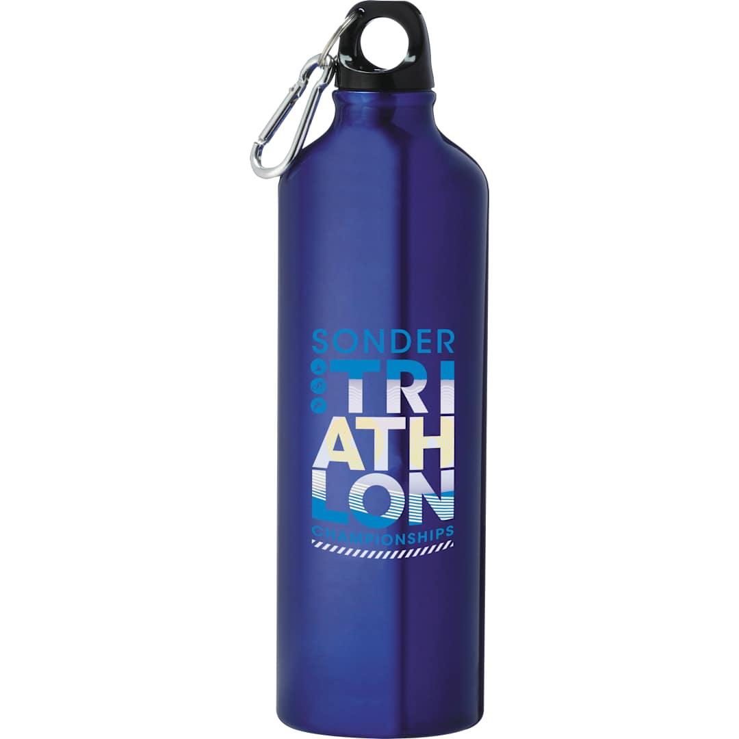 Pacific 26oz aluminum sports bottle Green miniatura 9