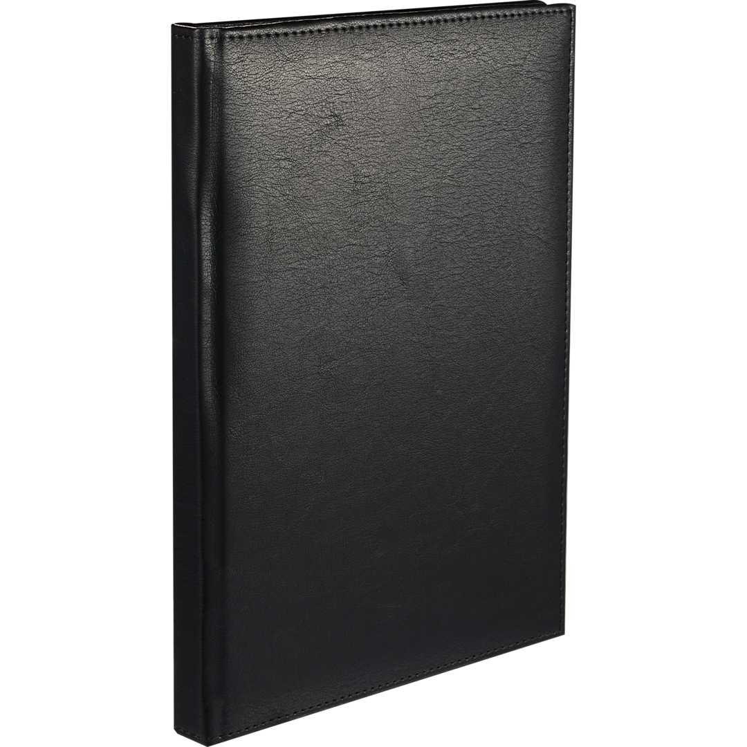7 X 10 fsc® recycled morano large journal Black miniatura 3