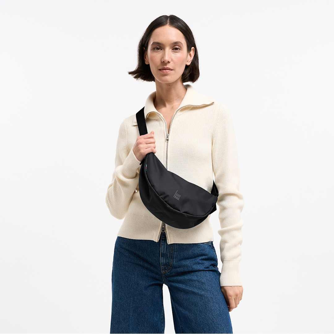 Got bag moon bag small Bass miniatura 21