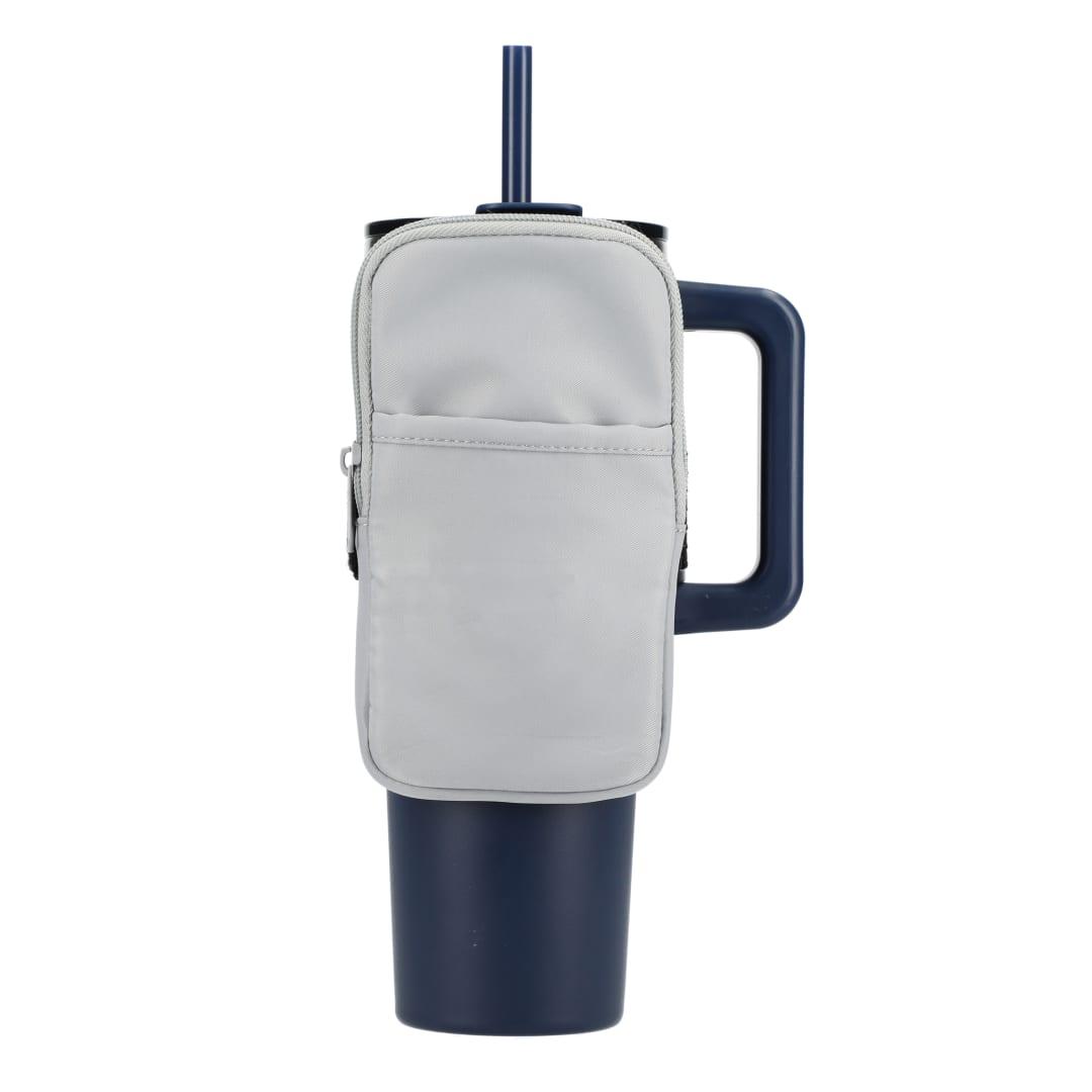 Bottle buddy water bottle pouch Black miniatura 14