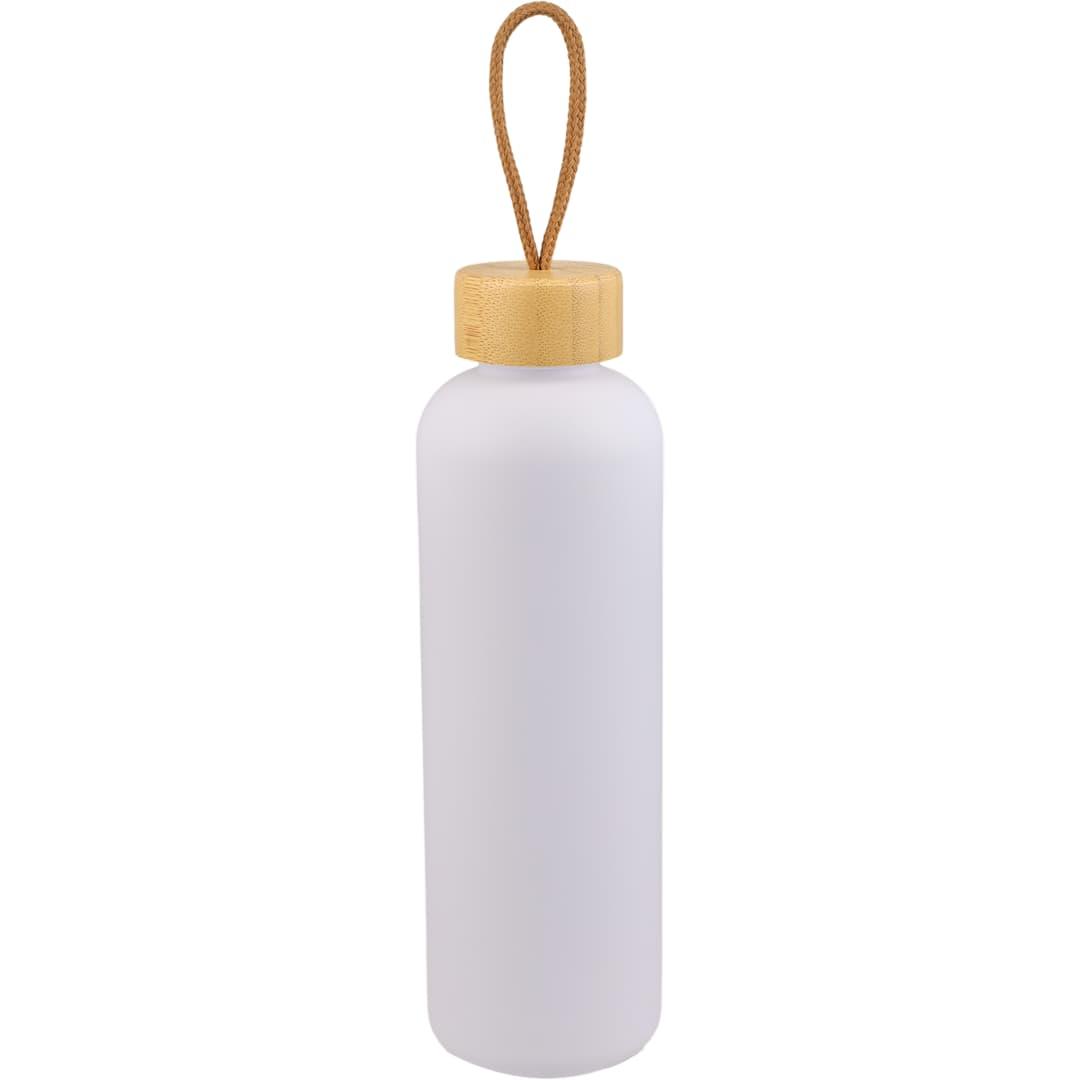 Tania recycled bottle w/ fsc® 100% bamboo lid 26oz Blue Agave miniatura 40