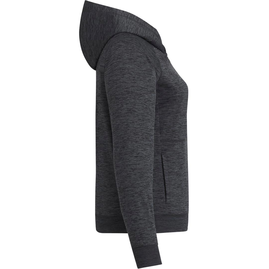 Tentree stretch knit quarter zip - womens Blue miniatura 11