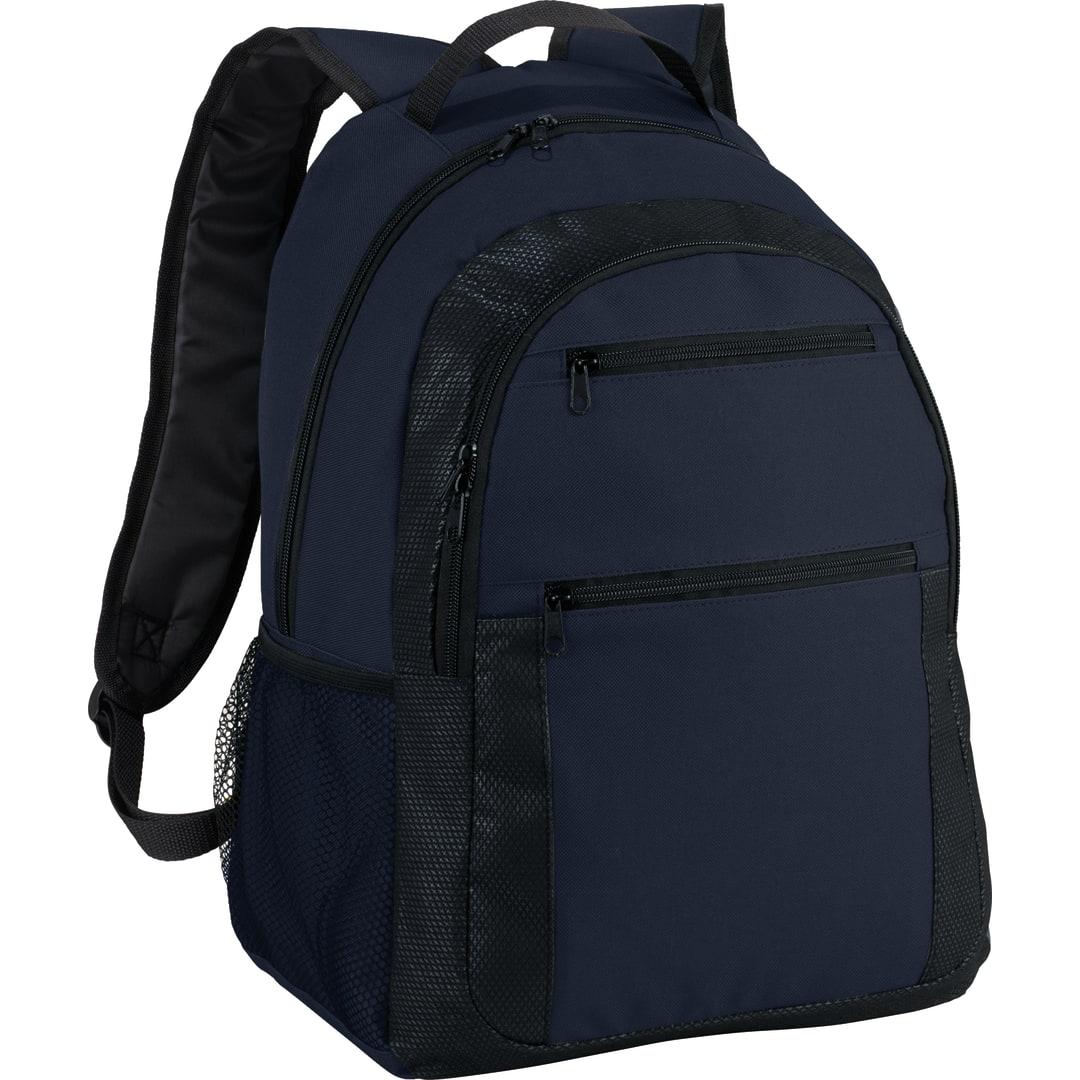 Executive 15 computer backpack Navy Blue miniatura 6