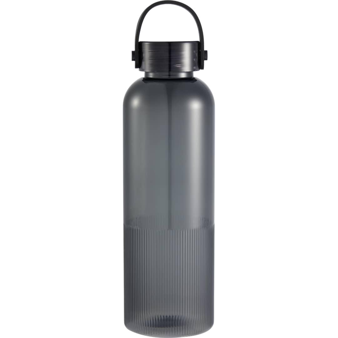 Prism 24oz recycled plastic bottle Clear miniatura 31