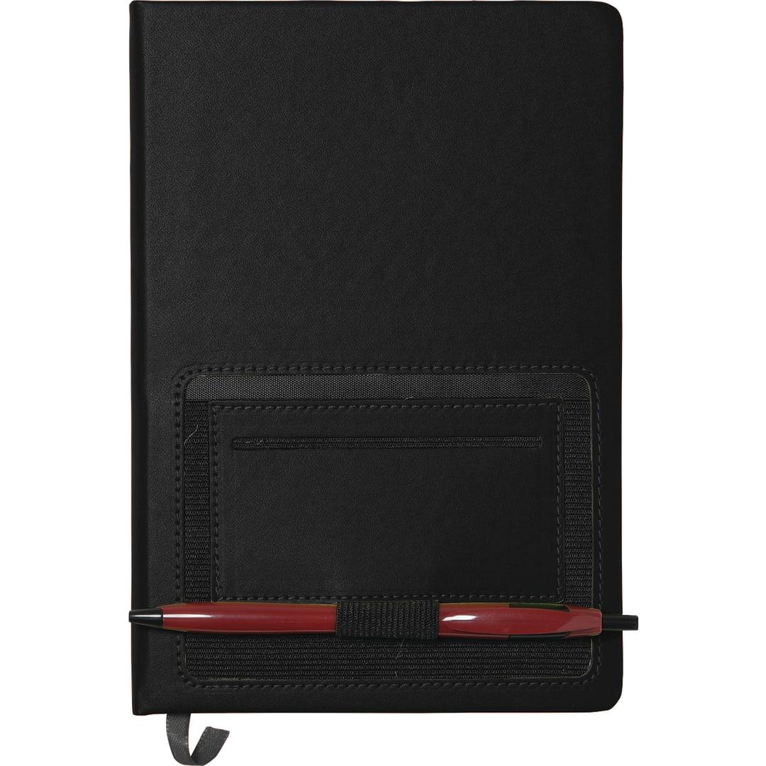 Fsc® mix 6 x 8 moda notebook White miniatura 3