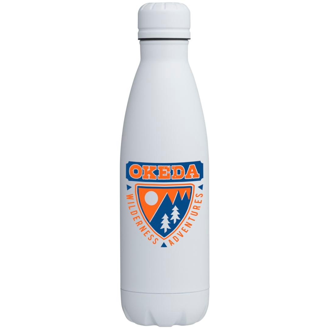 Copper vacuum insulated bottle 17oz Black miniatura 40
