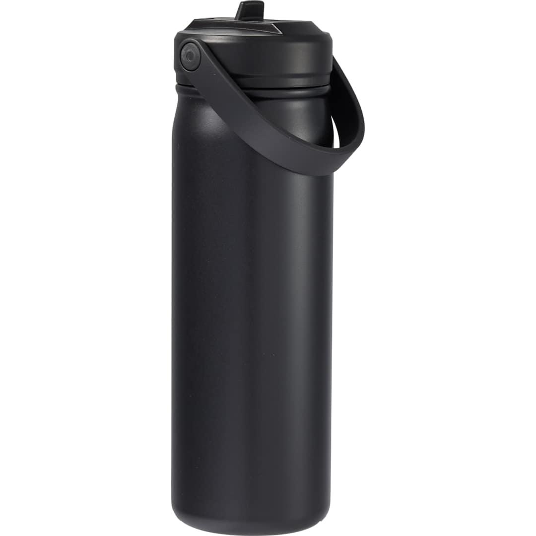 Carpo 20oz straw lid vacuum bottle Bay Blue miniatura 14