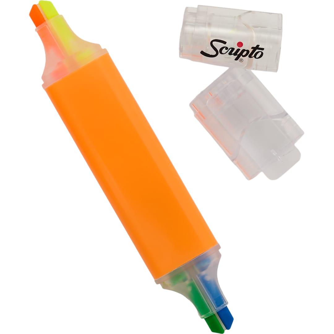 Scripto® quad highlighter Black miniatura 29