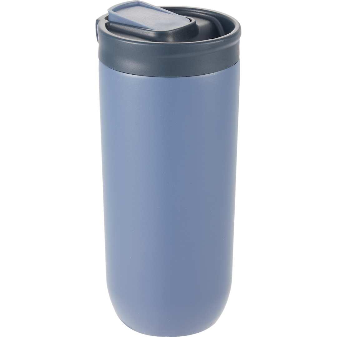 Joshua recycled insulated travel tumbler 17oz Black miniatura 12