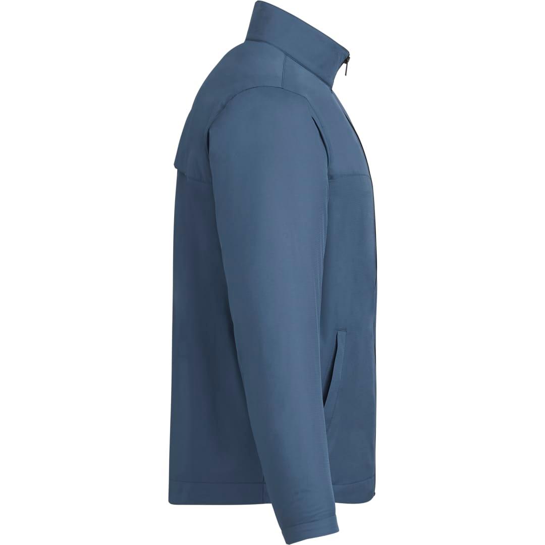 Morgan eco jacket - mens Steel Blue miniatura 5