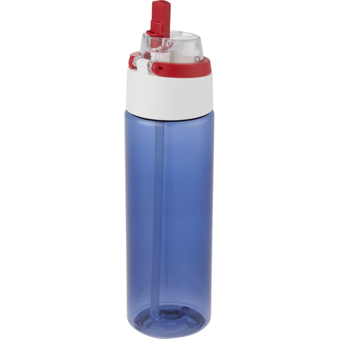 Ella rpet single wall sports bottle 24oz Red miniatura 45