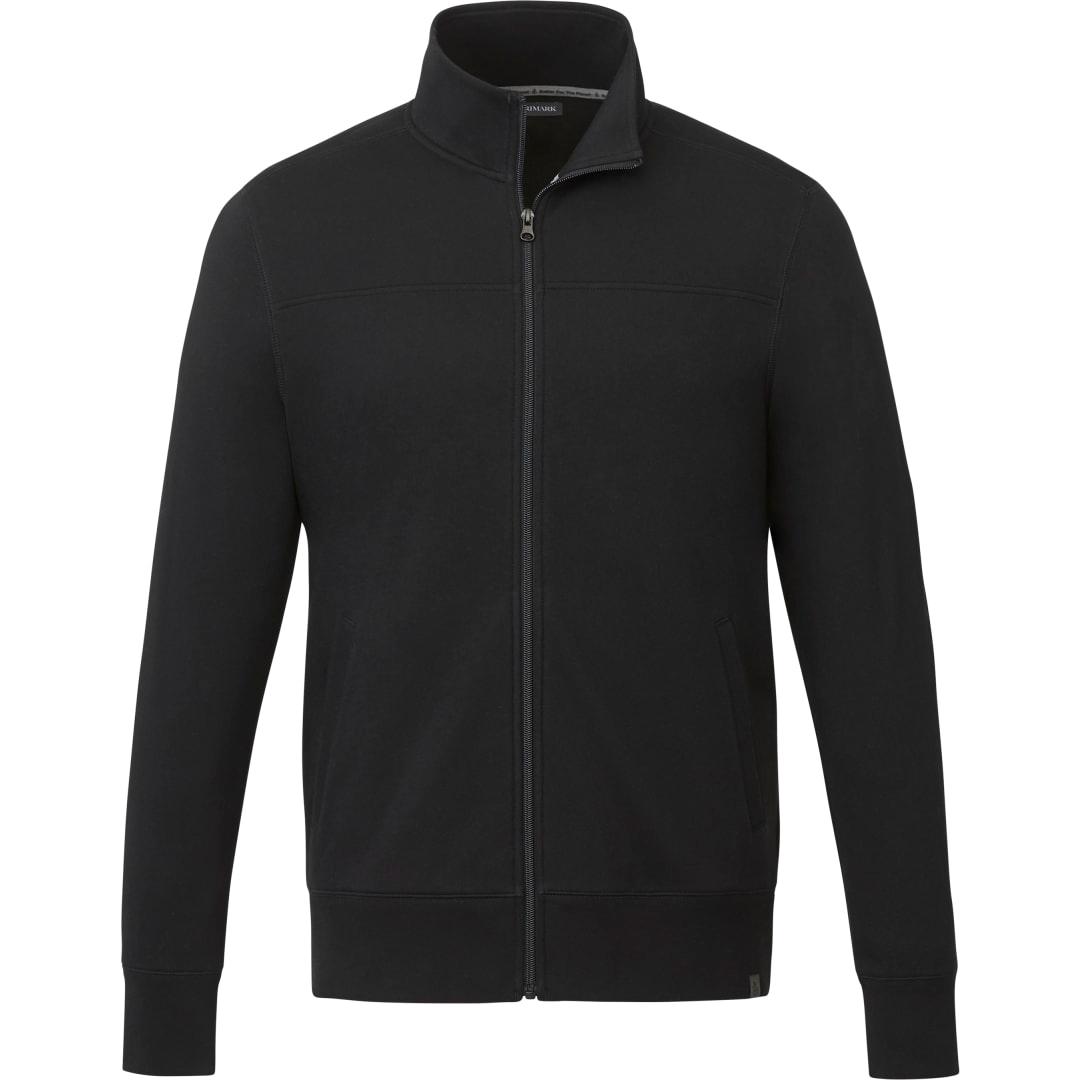 Mens argus eco fleece full zip Royal miniatura 13