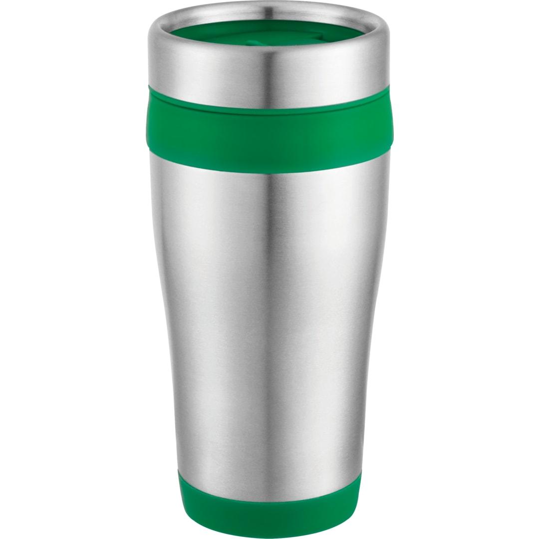 Carmel 16oz travel tumbler Silver miniatura 8