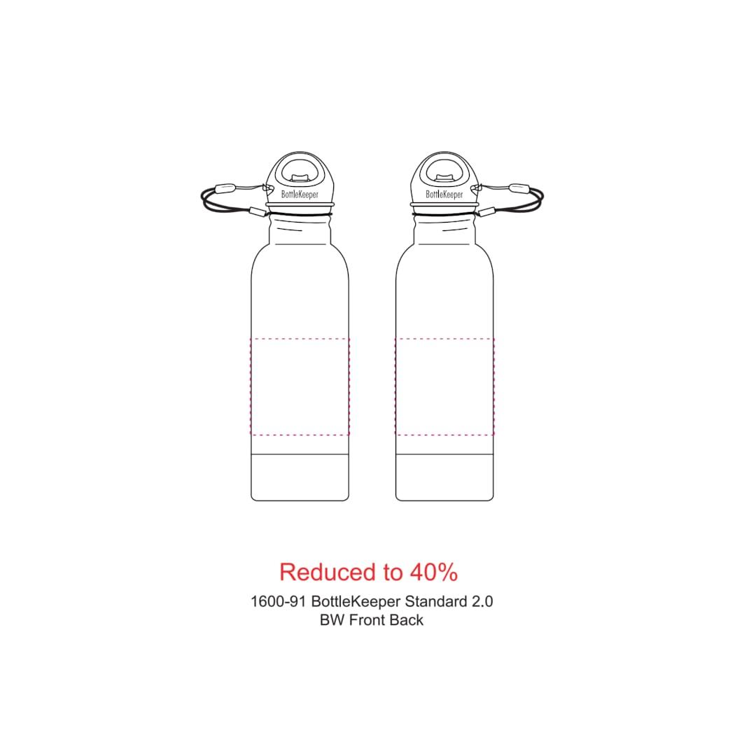 Bottlekeeper standard 2.0 Black miniatura 12