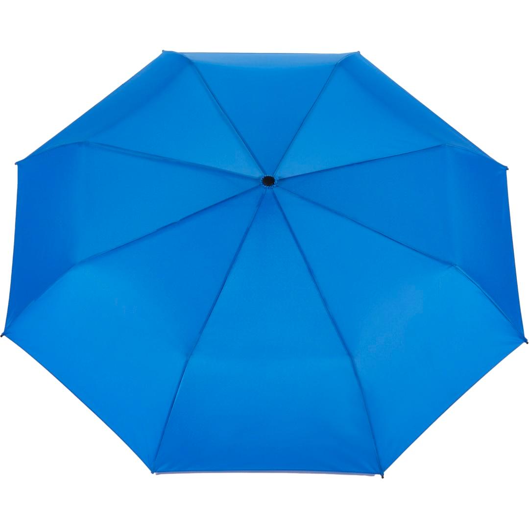 42 Auto open/close rpet umbrella Black miniatura 30