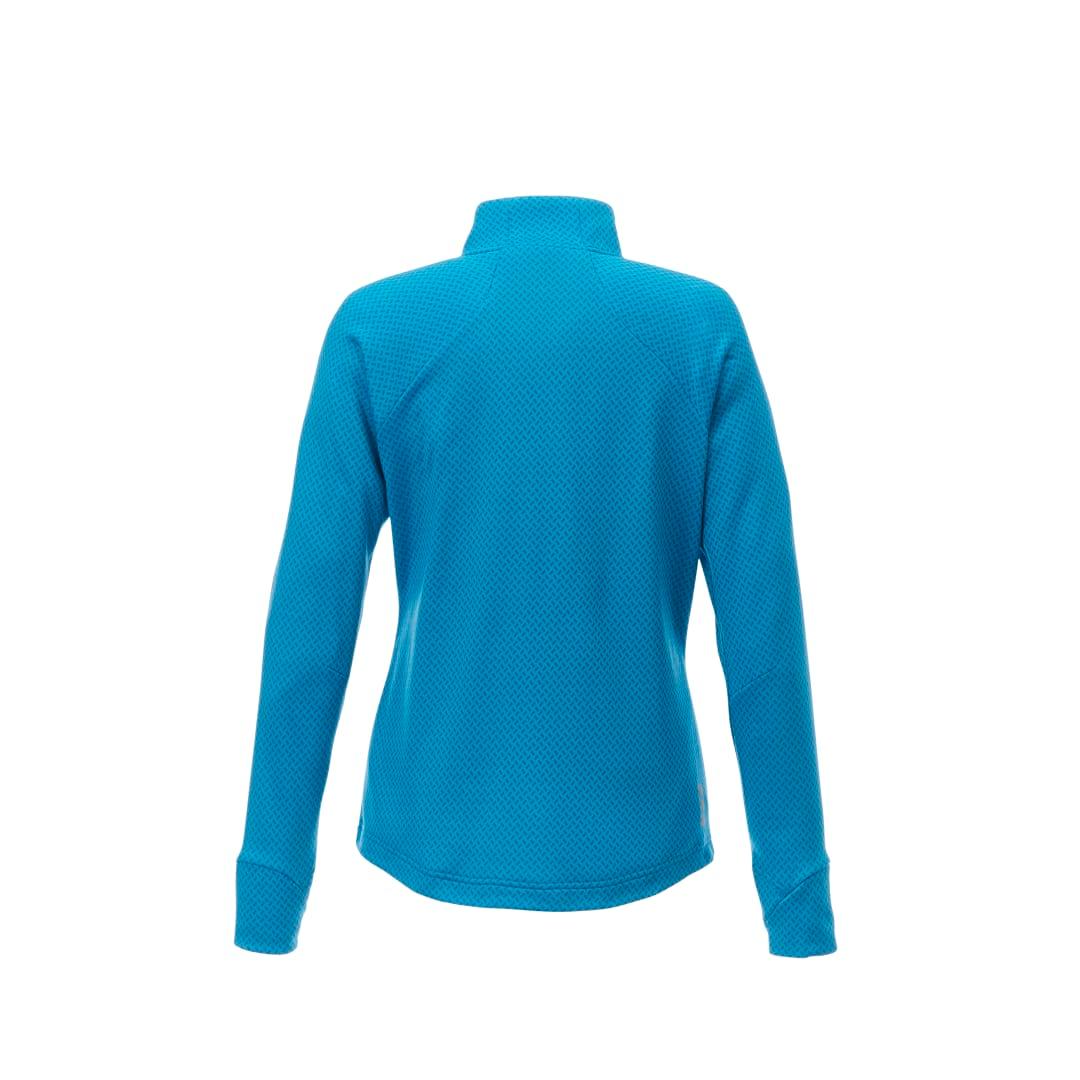 Womens kirkwood knit jacket Blue miniatura 5