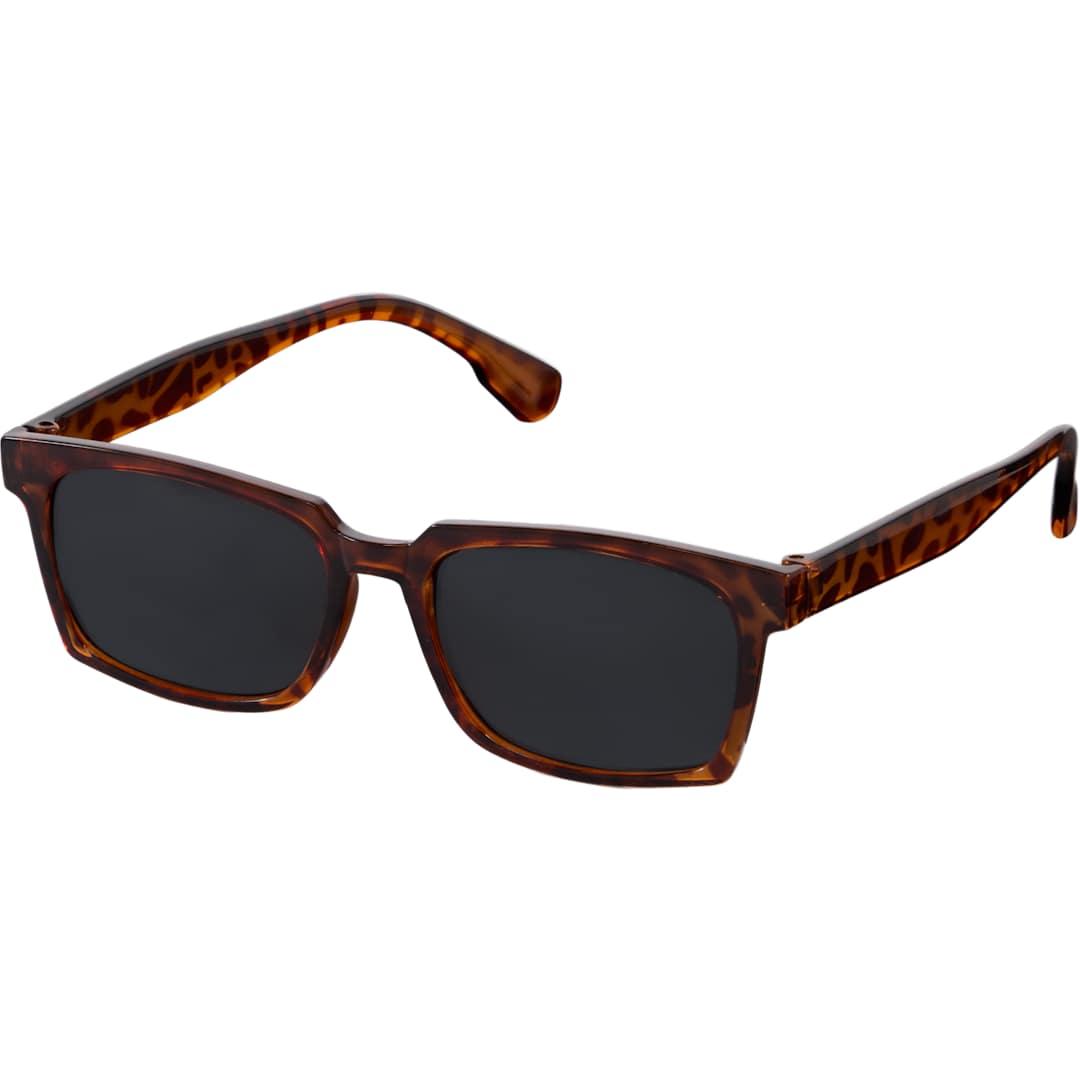 Ashley recycled square sunglasses Black miniatura 13