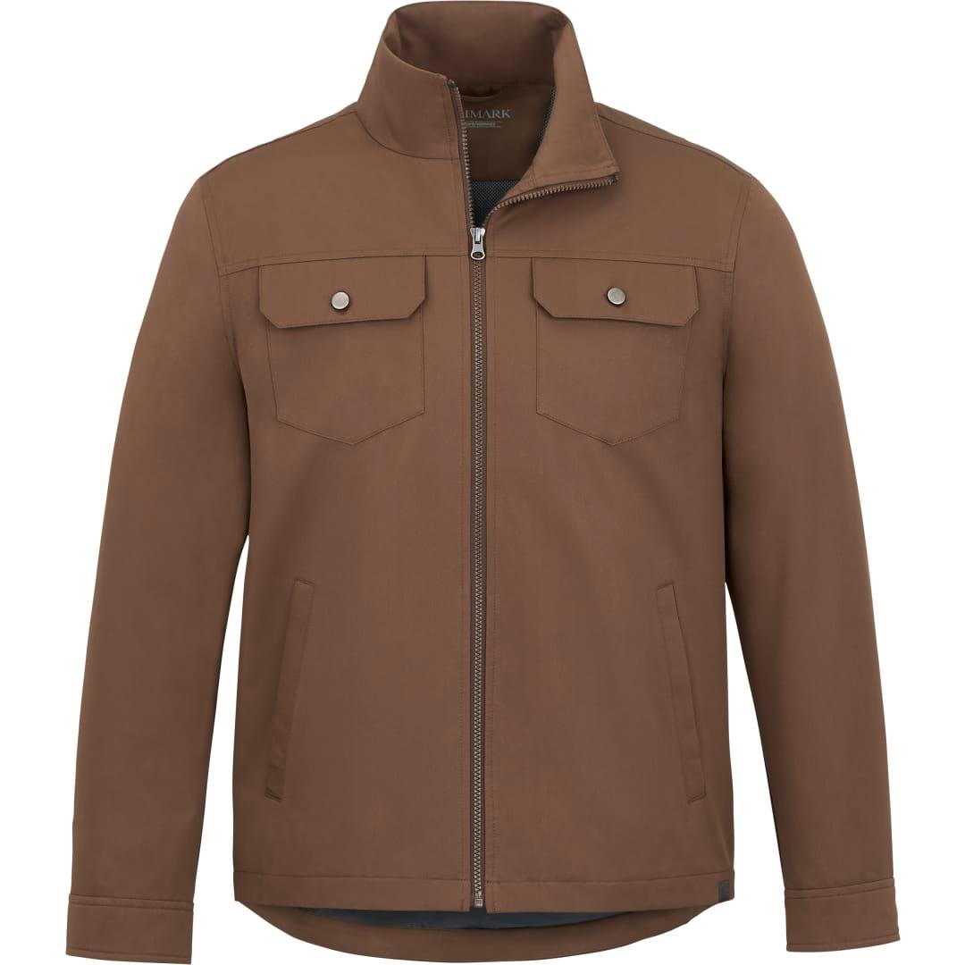 Mens hardy eco jacket Black miniatura 5