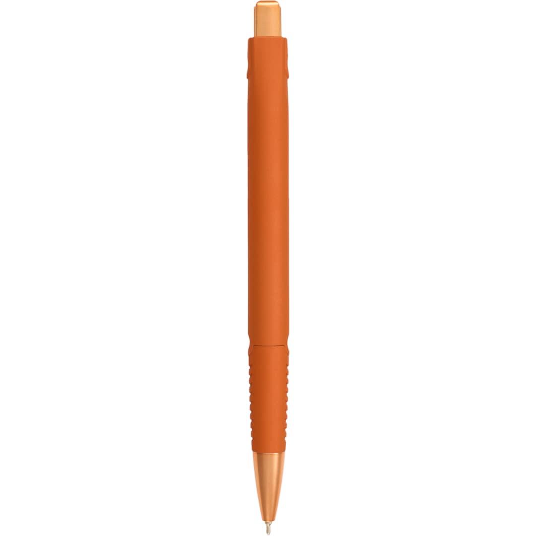 Denver recycled gel pen Black miniatura 19