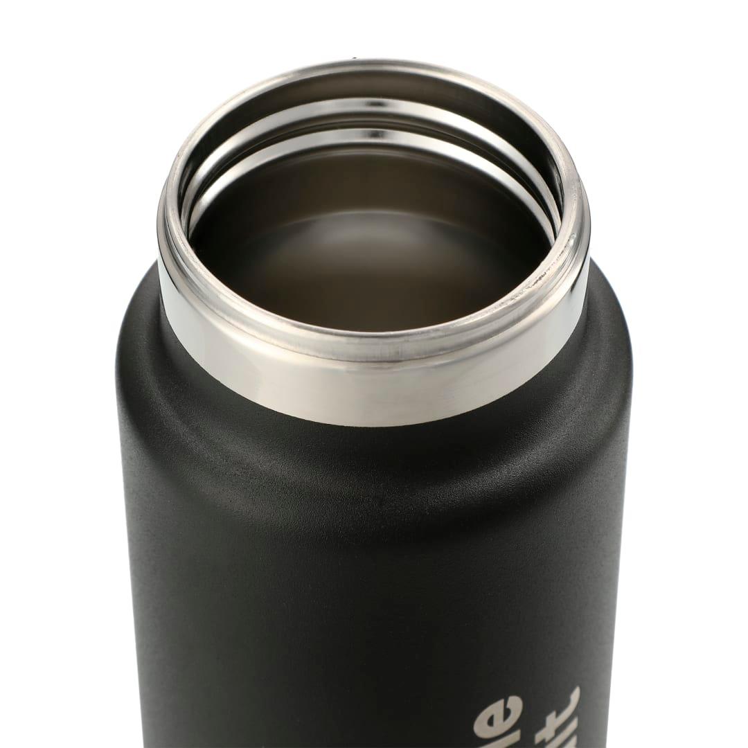 Colton copper vacuum insulated bottle 20oz Black miniatura 8
