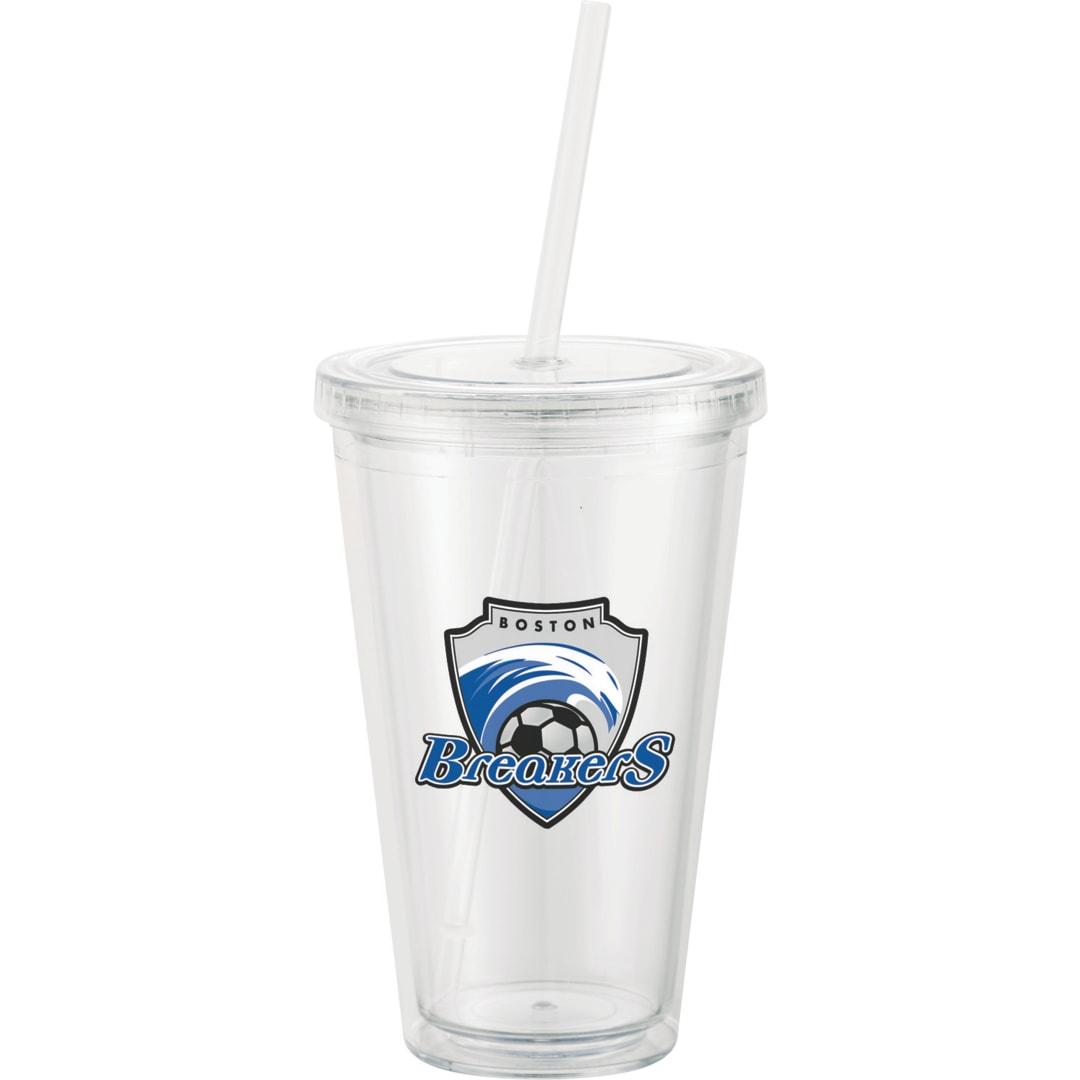 Sedici tumbler 16oz Clear miniatura 26