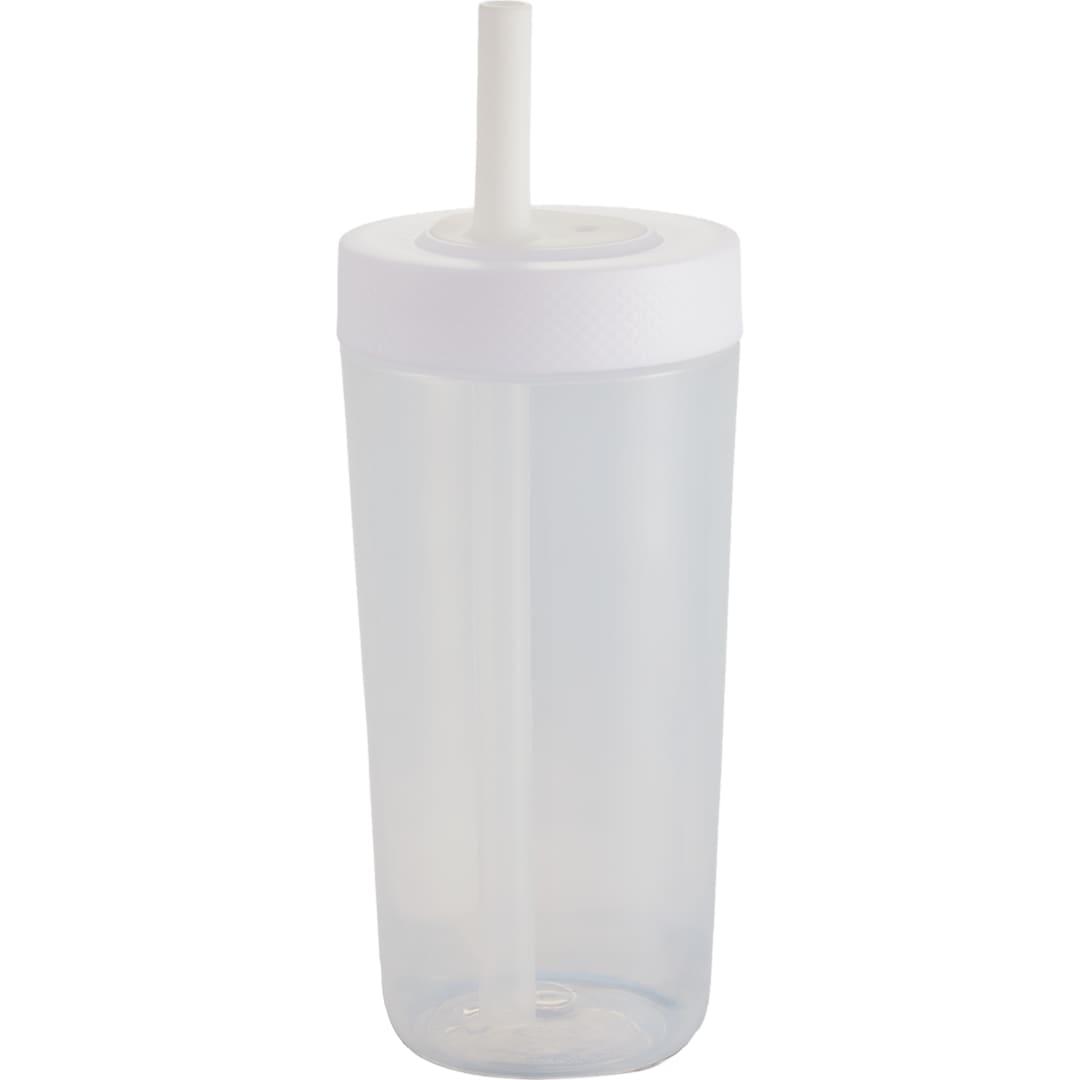 Everywhere 22oz recycled straw tumbler Royal miniatura 20