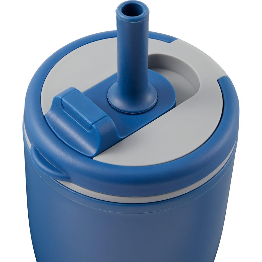 Tango rpp tumbler w/ silicone straw 20oz Black miniatura 15