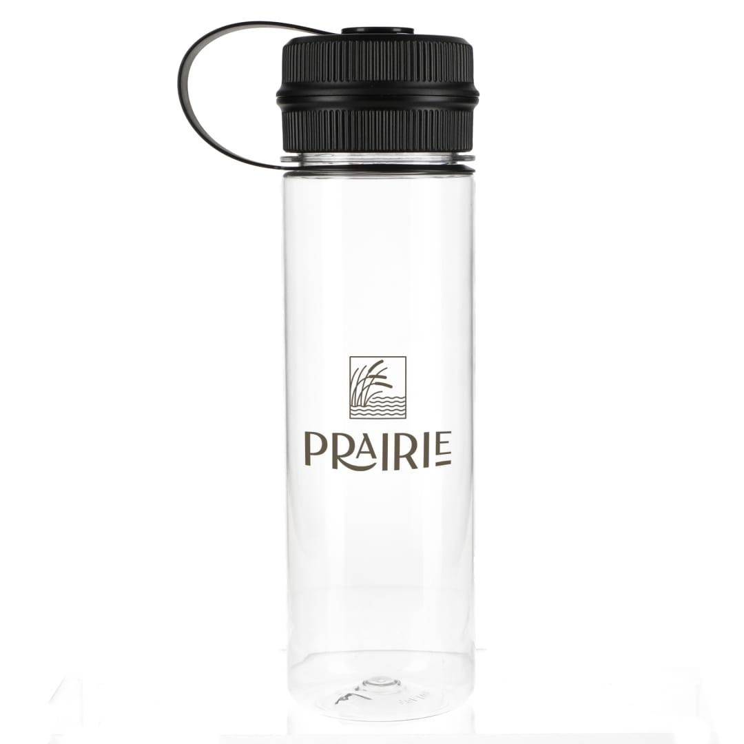Venture recycled r-pet sports bottle 21oz Dark Gray miniatura 12