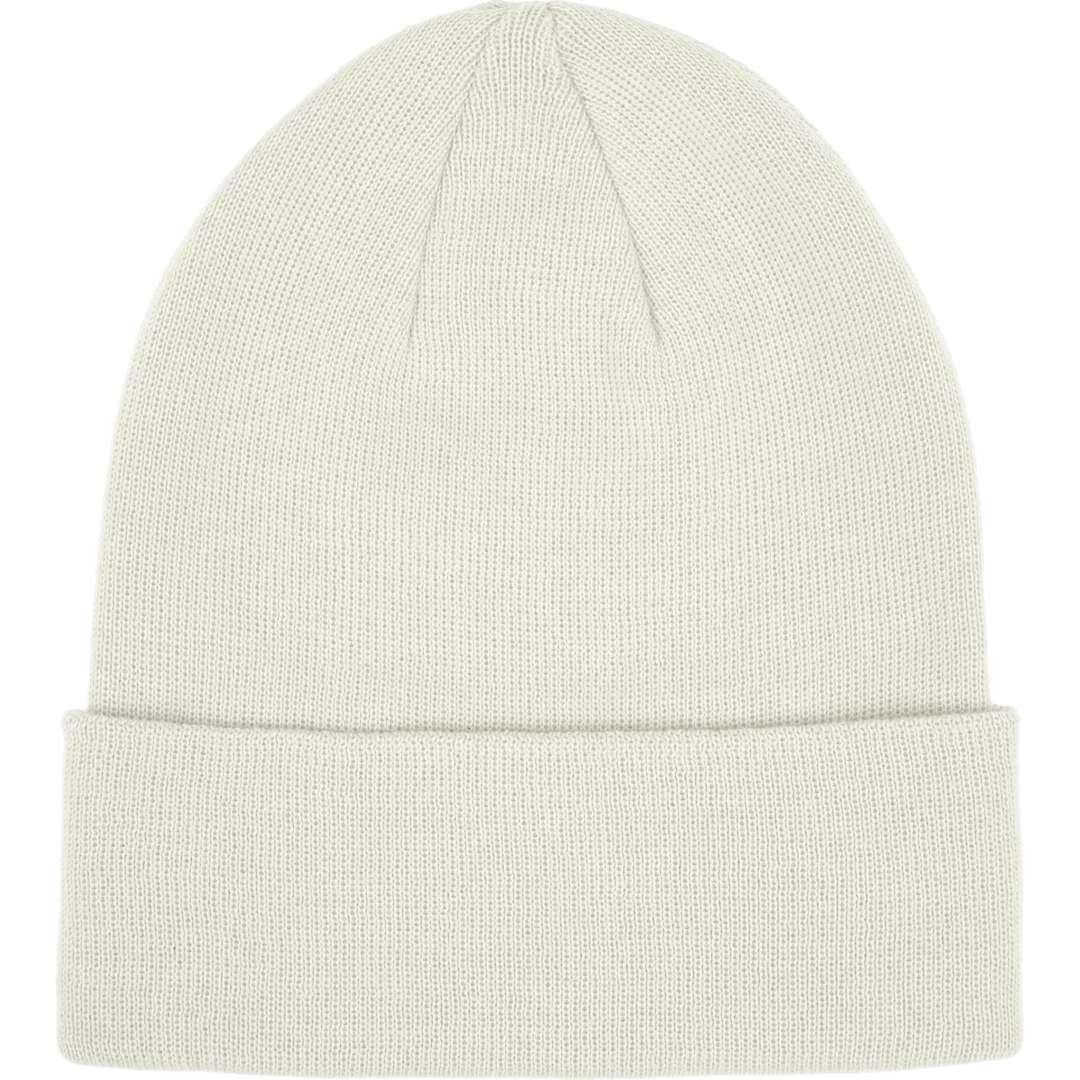 Recycled knit beanie - unisex Grey miniatura 2