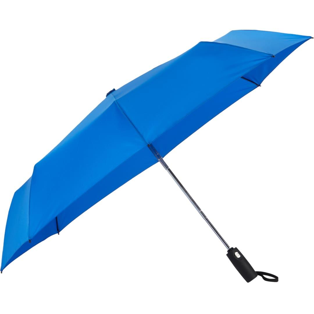 42 Auto open/close rpet umbrella Black miniatura 29
