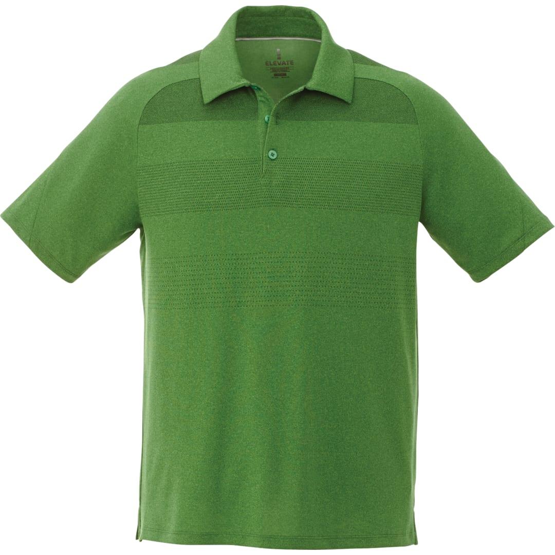 Mens antero short sleeve polo Blue miniatura 18