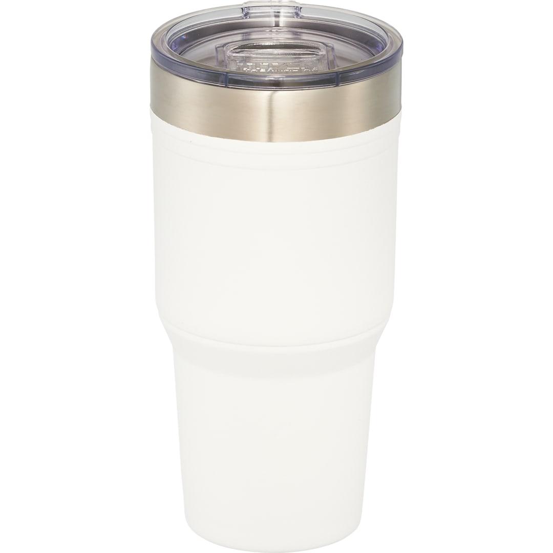 Arctic zone® titan thermal hp® copper tumbler 30oz White miniatura 10