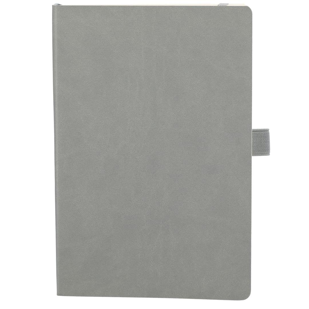 5.5 X 8.5 skiva soft bound journal Black miniatura 7