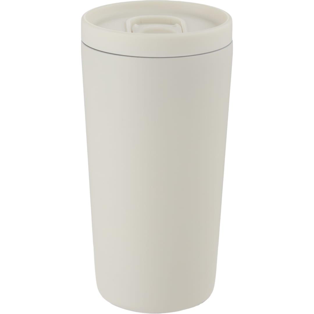 Carissa vaccum insulated tumbler w/ slide lid 14oz Blue Agave miniatura 27