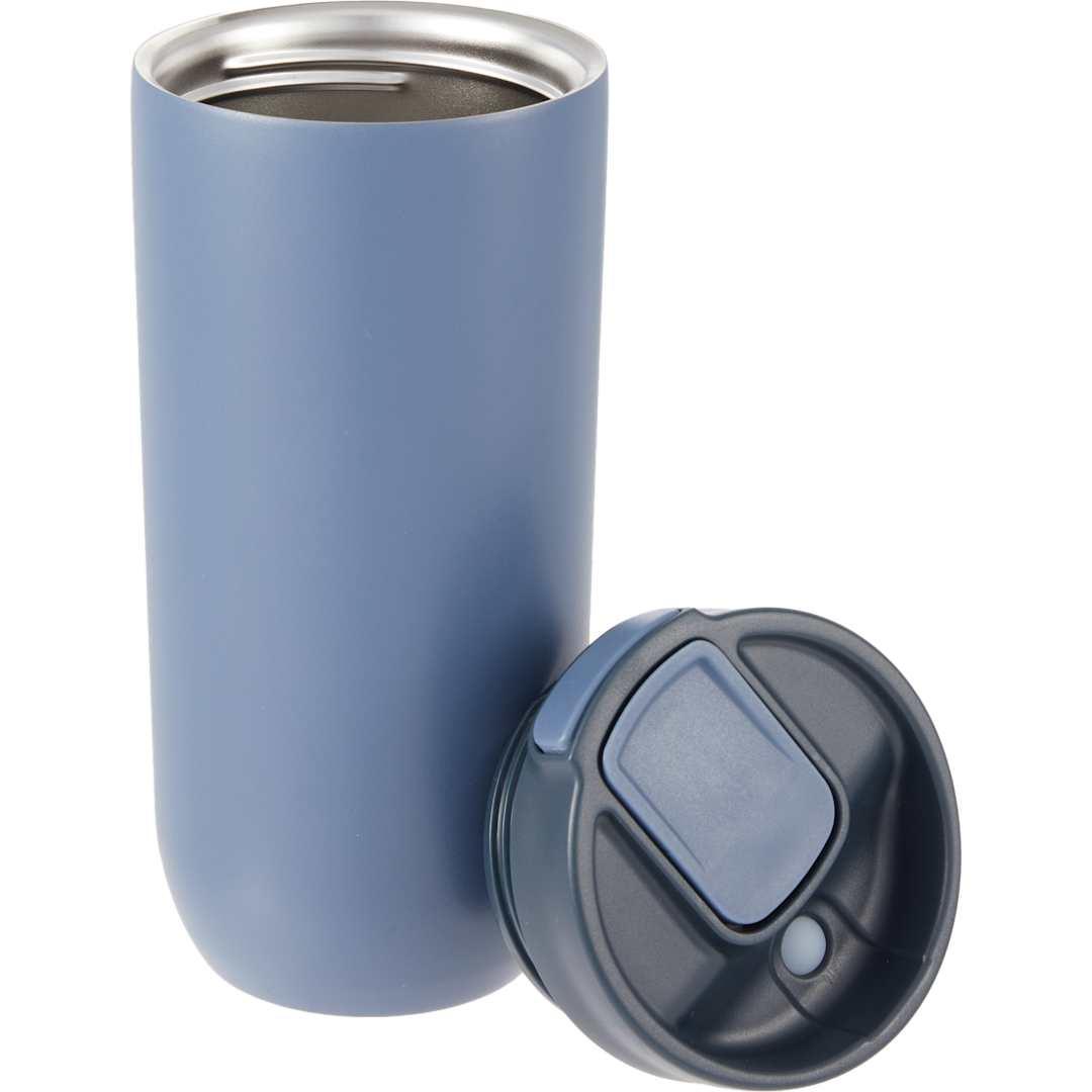 Joshua recycled insulated travel tumbler 17oz Black miniatura 14