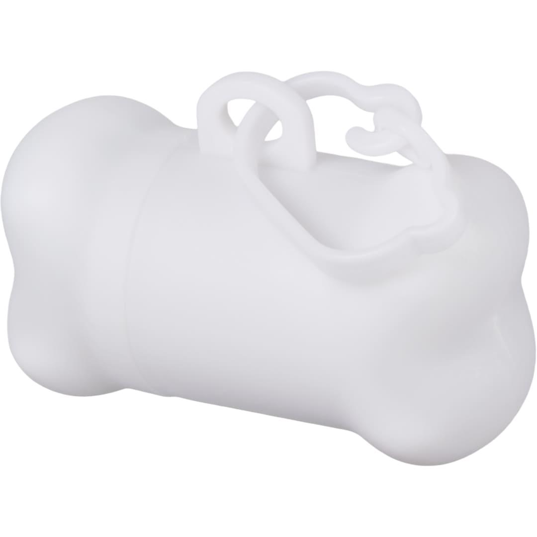 Dog waste bag dispenser with recycled bags Blue miniatura 12